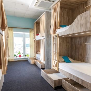 Nice Hostel