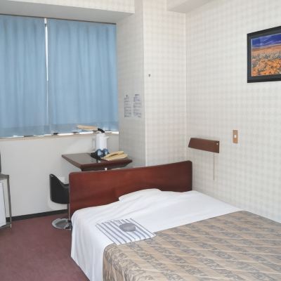 ダブルルーム(バスルーム) 伊東ステーションホテル クーポン