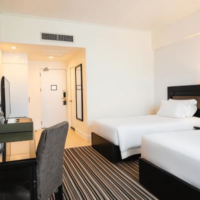 豪華房 合艾盛泰樂飯店優惠