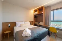 Apartments in a Building With a Pool 800m From the Beach in Salvador - EDF Hotele w: 