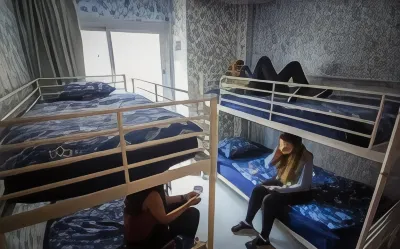 Onefam Sants Hoteles en 