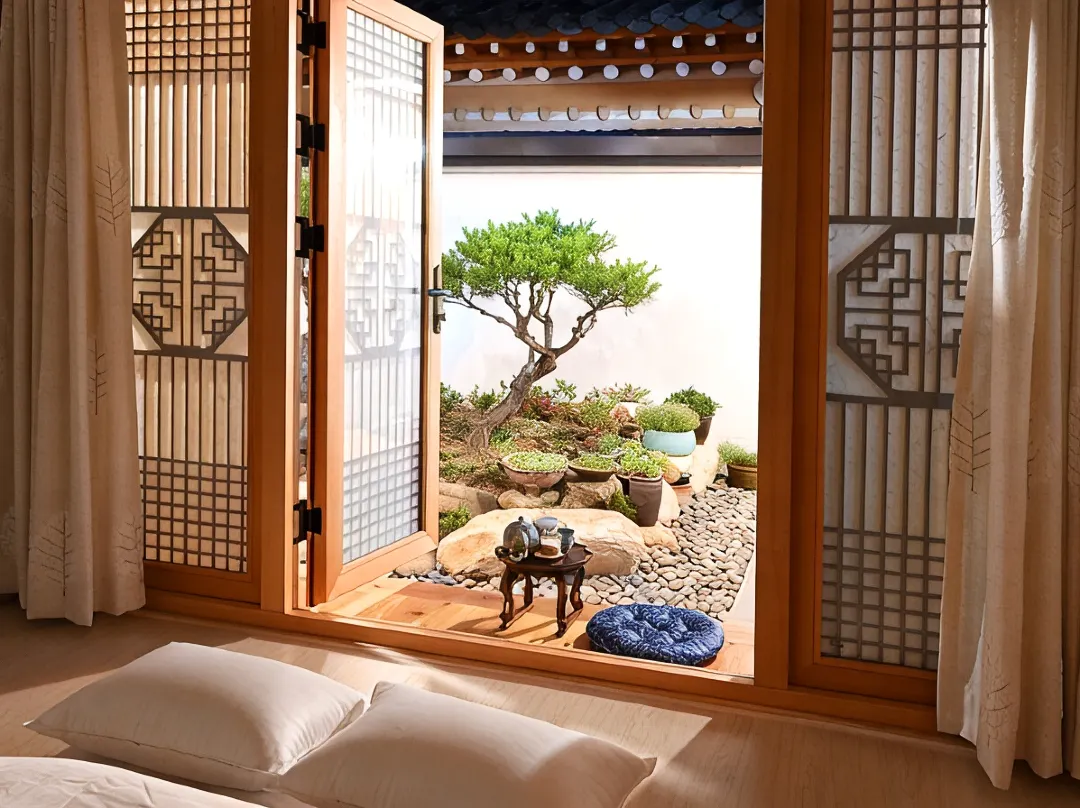 Gyeongju Nuribom Hanok Stay - Gyeongju
