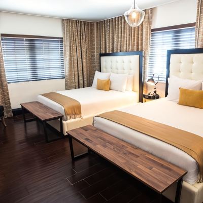 Two Queen Room Hotel Croydon Promo Code