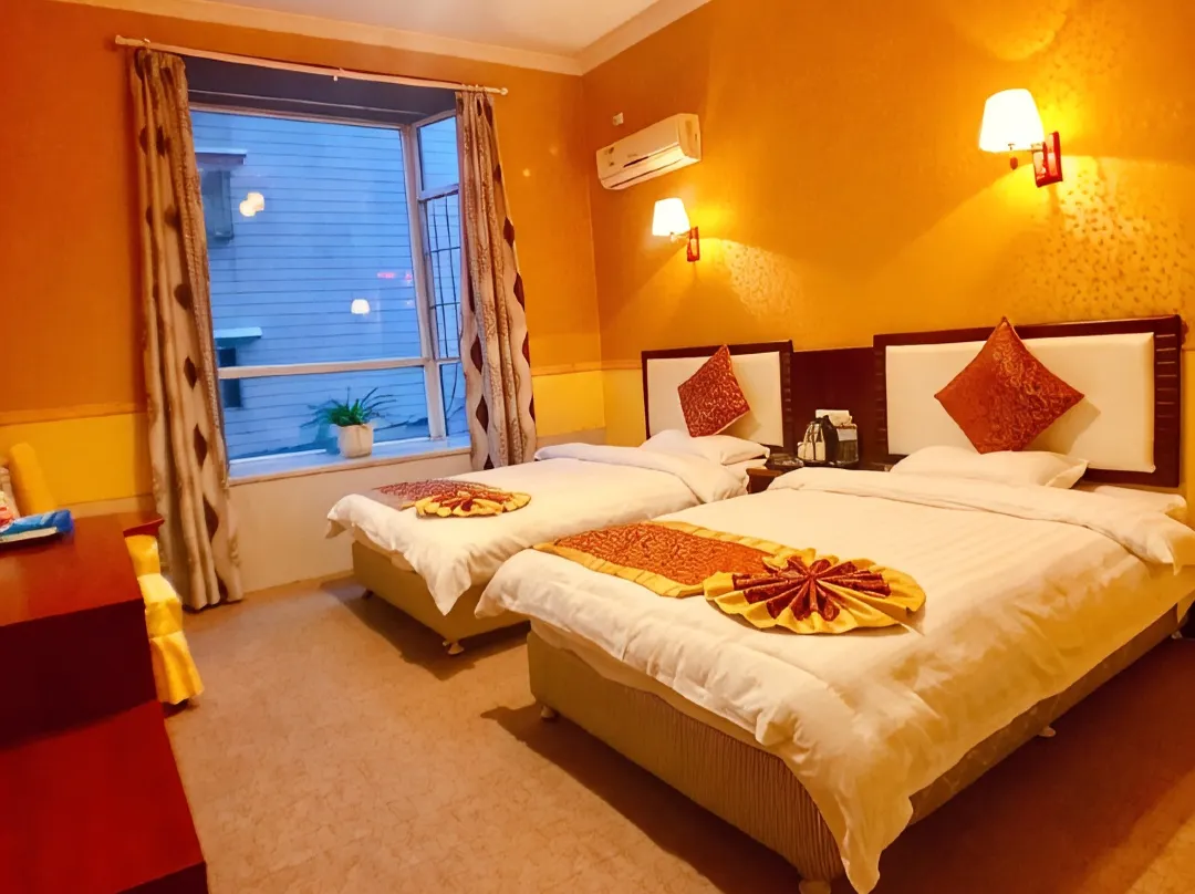 Nanjing Yuejiang Puqiao Hotel Inn - Nankín