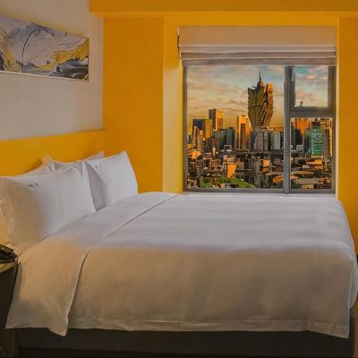 Deluxe Double Room CITY INN Promo Code