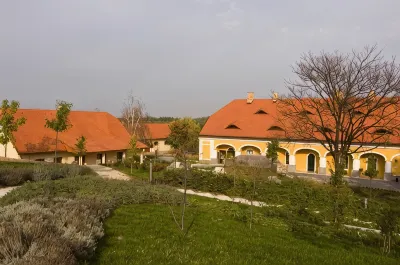 Jankovich Hotel Các khách sạn ở 