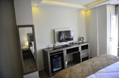 Moses Residence Hotéis em 