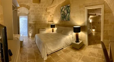 Cinque Elementi Sassi Matera Các khách sạn ở 
