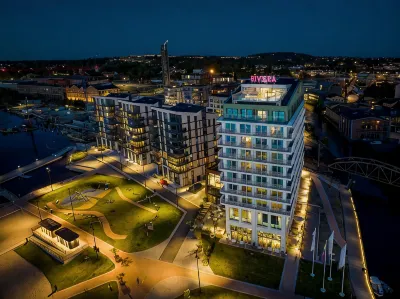 Hotel Riviera Hotels in 