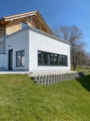 roof terrace flat "Alois"