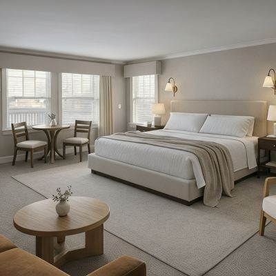 Two-Bedroom Suite with Two King Beds Manchester View Promo Code