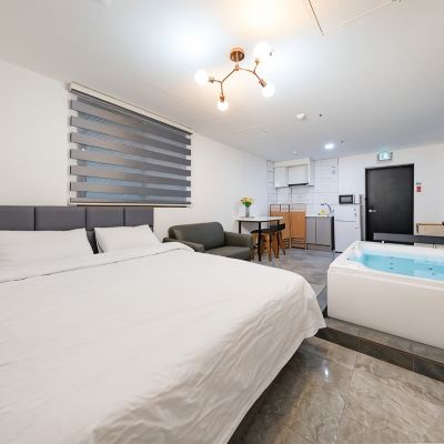101스파 Gangneung Nishi Spa Pension 쿠폰