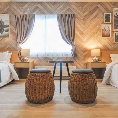 Twin Room Rusutsu Grand Cabin Promo Code