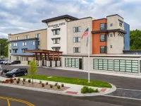 SpringHill Suites Topeka Southwest Ξενοδοχεία στην πόλη Topeka