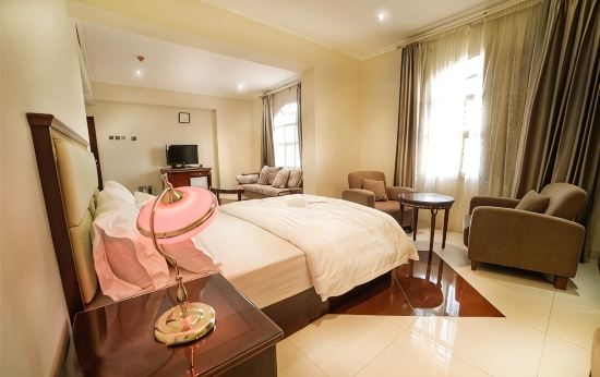 City Hotel Salalah