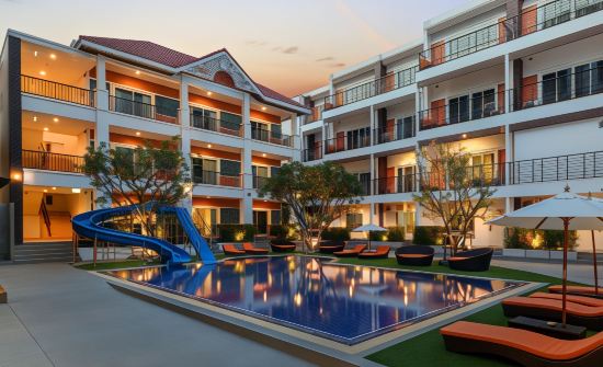 FX Hotel Pattaya