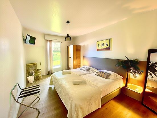 Hotel Aux Rochers de l'Ocean