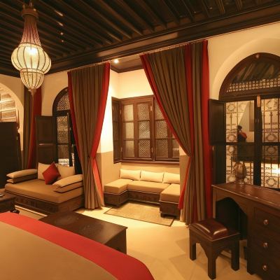 Algebar Royal Suite Non Smoking Riad Omri Promo Code