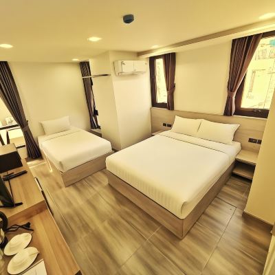 家庭房帶獨立浴室 塔納維蘇特飯店優惠