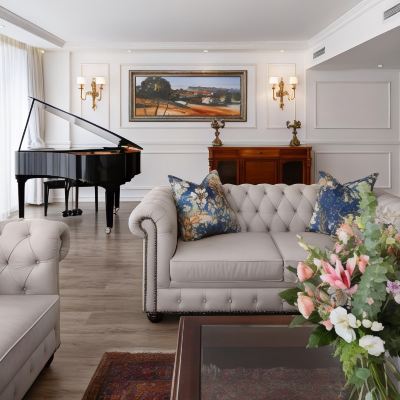 Presidential Suite Pepperclub Hotel Promo Code