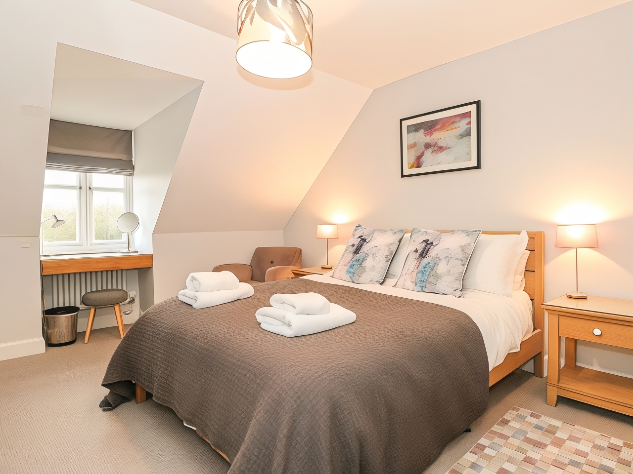 Holiday Home