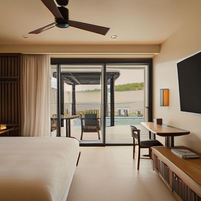 Asahi 2 Bedrooms W/Pool at Nobu Residences Nobu Hotel Los Cabos Promo Code