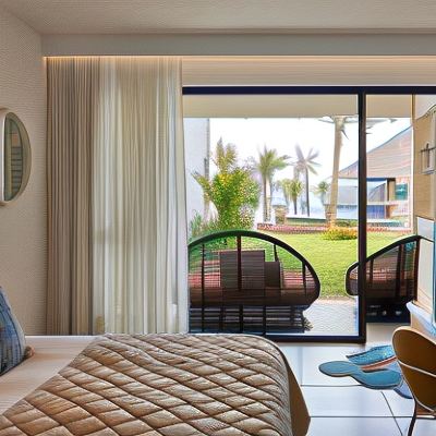 Deluxe Room C Mauritius Promo Code