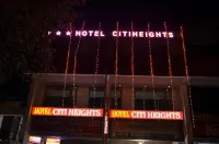Hotel Citi Heights Ξενοδοχεία στην πόλη 