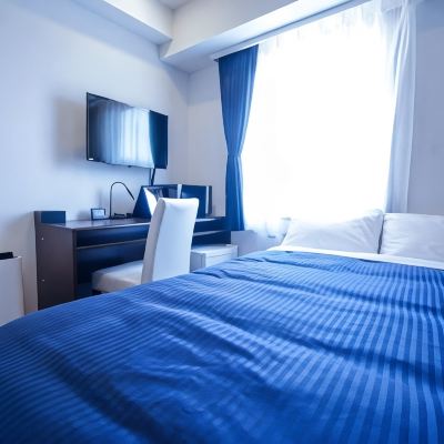 ゲストルーム(セミダブル)(喫煙) ホテルリブマックス東京潮見駅前 クーポン