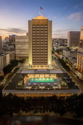 The Westgate Hotel Hotele w: 