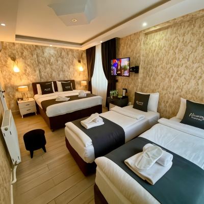 Deluxe Quadruple Room Honey Hotel Promo Code