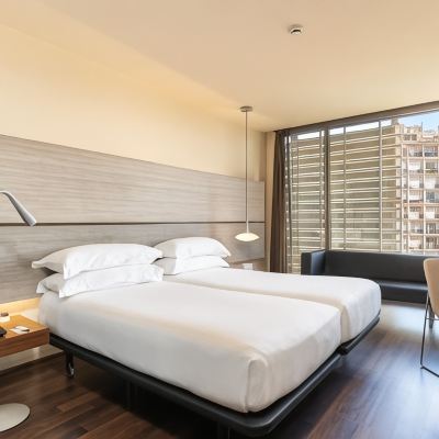 雙人或雙床房 B酒店優惠