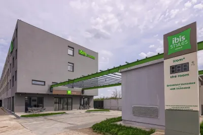 Ibis Styles Bucharest Airport โรงแรมใน