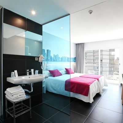 Double Room Hotel Agua Azul - Adults Only Promo Code