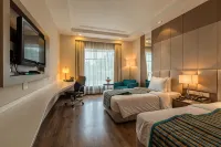 Howard Plaza the Fern, Agra Hotel a 