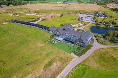 Halmstad Golfarena Hotell & Lägenheter Hotels in 