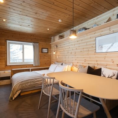 Family Room with Private Bathroom Moiwa Lodge Promo Code