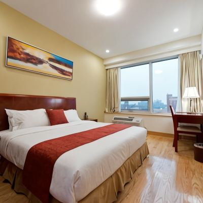 標準特大床房 拉瓜迪亞機場亞洲飯店優惠