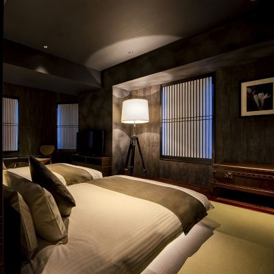 ジュニアスイート プロスタイル旅館 横浜馬車道 クーポン