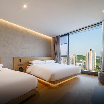 Take 3(킹+싱글침대) 테이크호텔 쿠폰