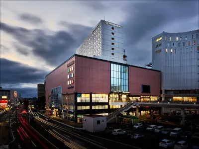 Daiwa Roynet Hotel Ibaraki Mito  otelleri