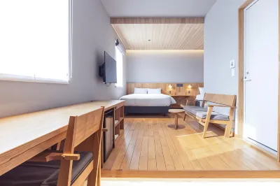 Mascos Hotel Masuda Onsen Hoteles en 