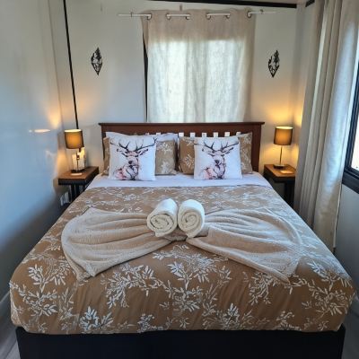Standard Studio, Multiple Beds (Triple Studio) Mackenzie Motels Promo Code