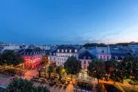 Best Western Plus Hotel Restaurant Aduard Hoteles en 
