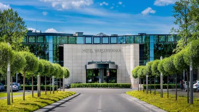 Hotel Warszawianka Hotels in 