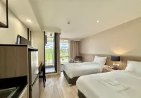 Rangsit Residence & Hotel by HOTEL DD