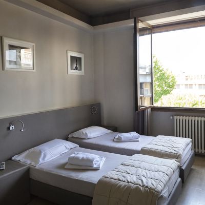 Standard Twin Room Plus Florence Promo Code