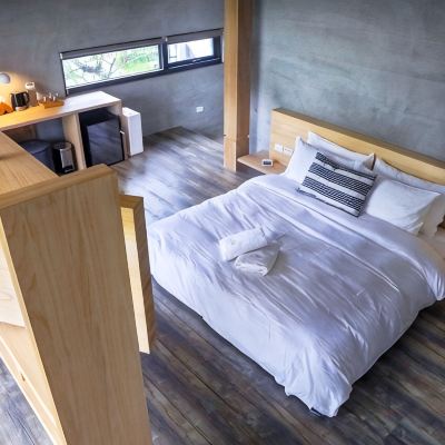 Deluxe Double Room (Madaru)-Queen Bed Block House Promo Code