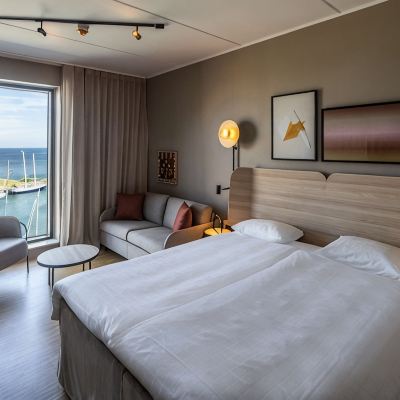 King Superior Room Scandic CPH Strandpark Promo Code