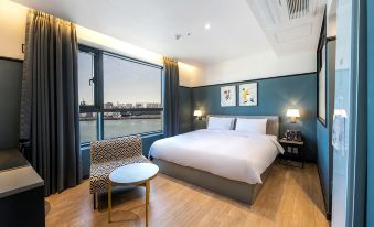 Brown Dot Hotel Ulsan Jangsaengpo - Housity